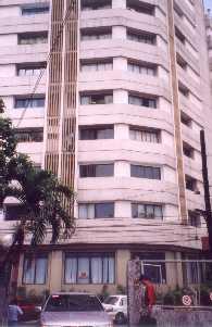 フィリピン マカティーのマンション